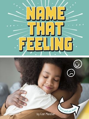 cover image of Name that Feeling